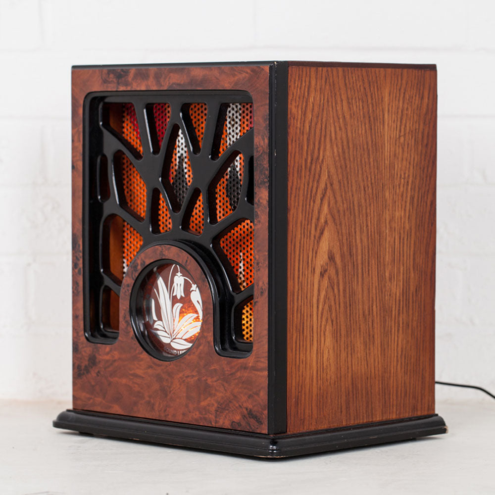 Manhattan Bookshelf Speaker