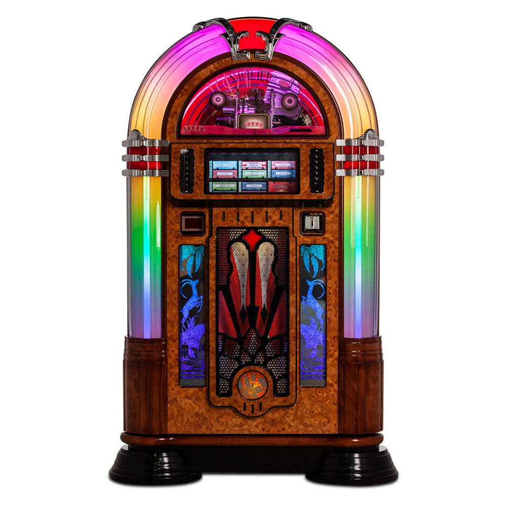 Manhattan Vinyl Jukebox