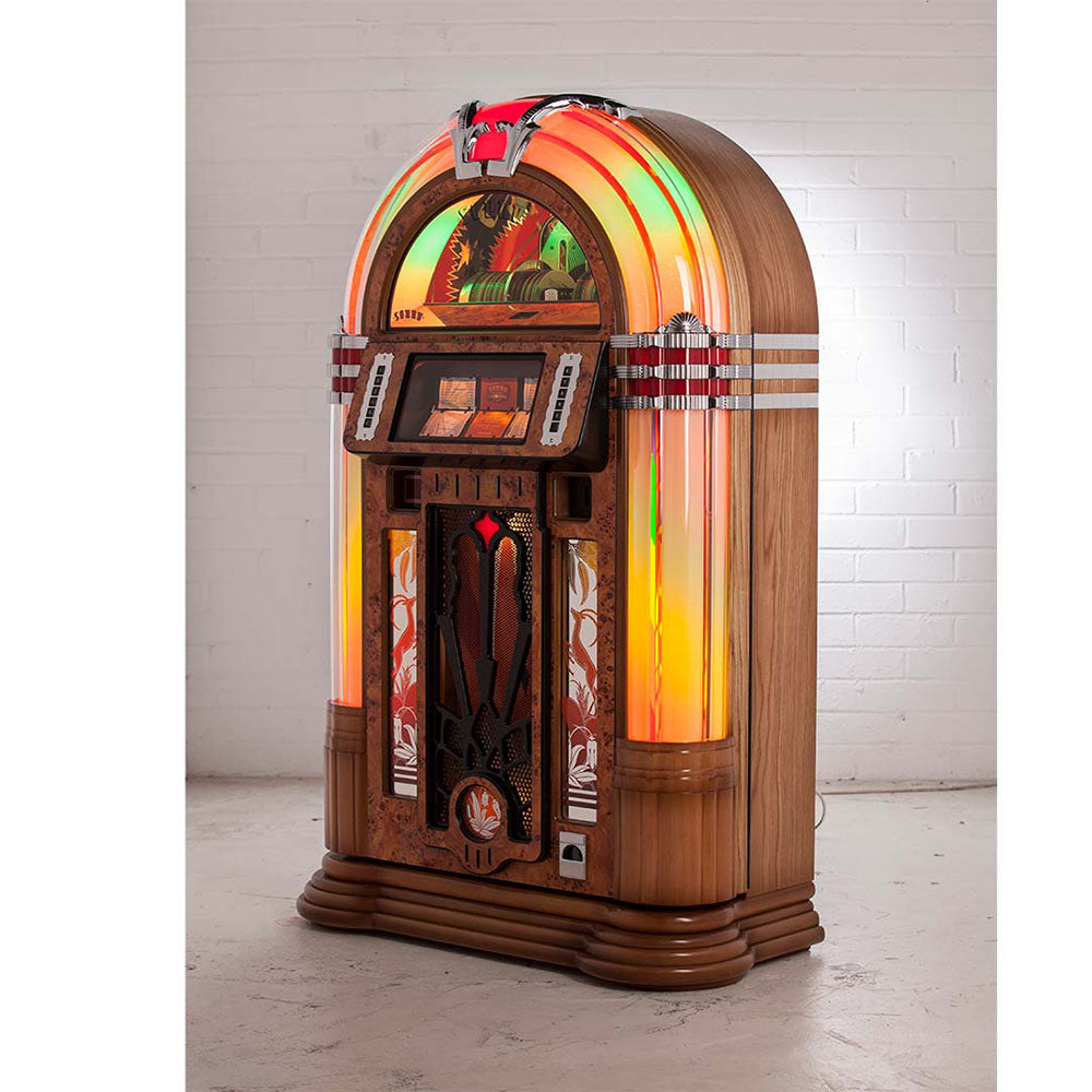 Melody Slimline CD Jukebox