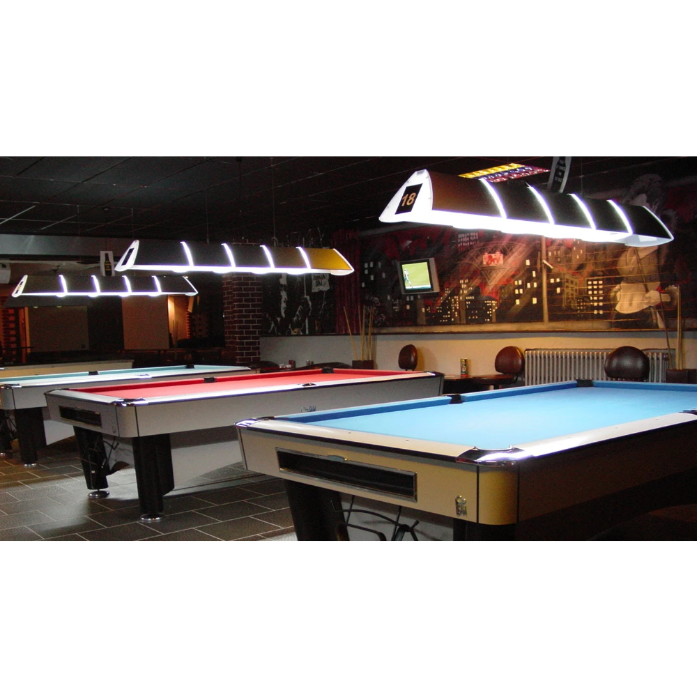 Mist Shade Pool Table Lighting