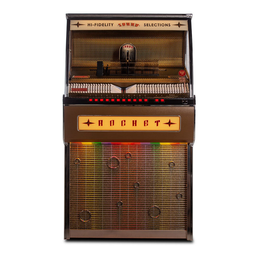 Rocket CD Jukebox