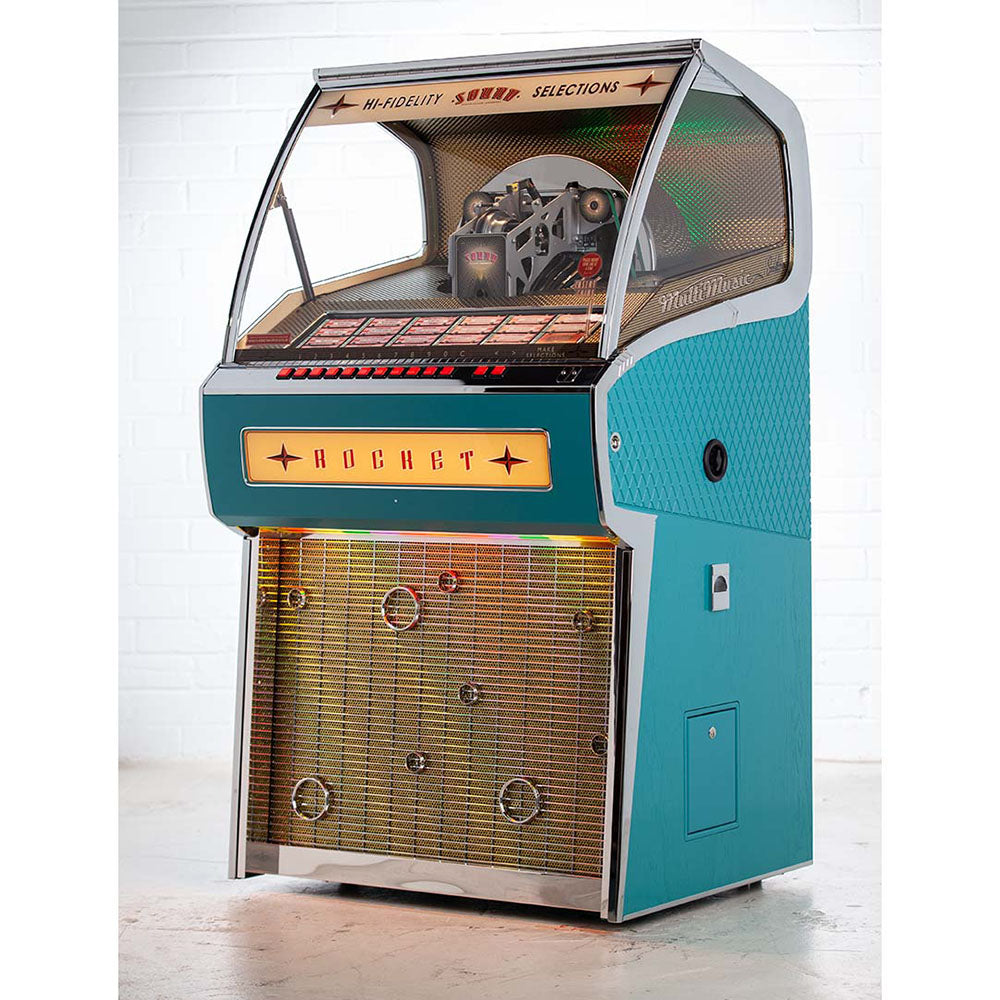 Rocket Vinyl Jukebox