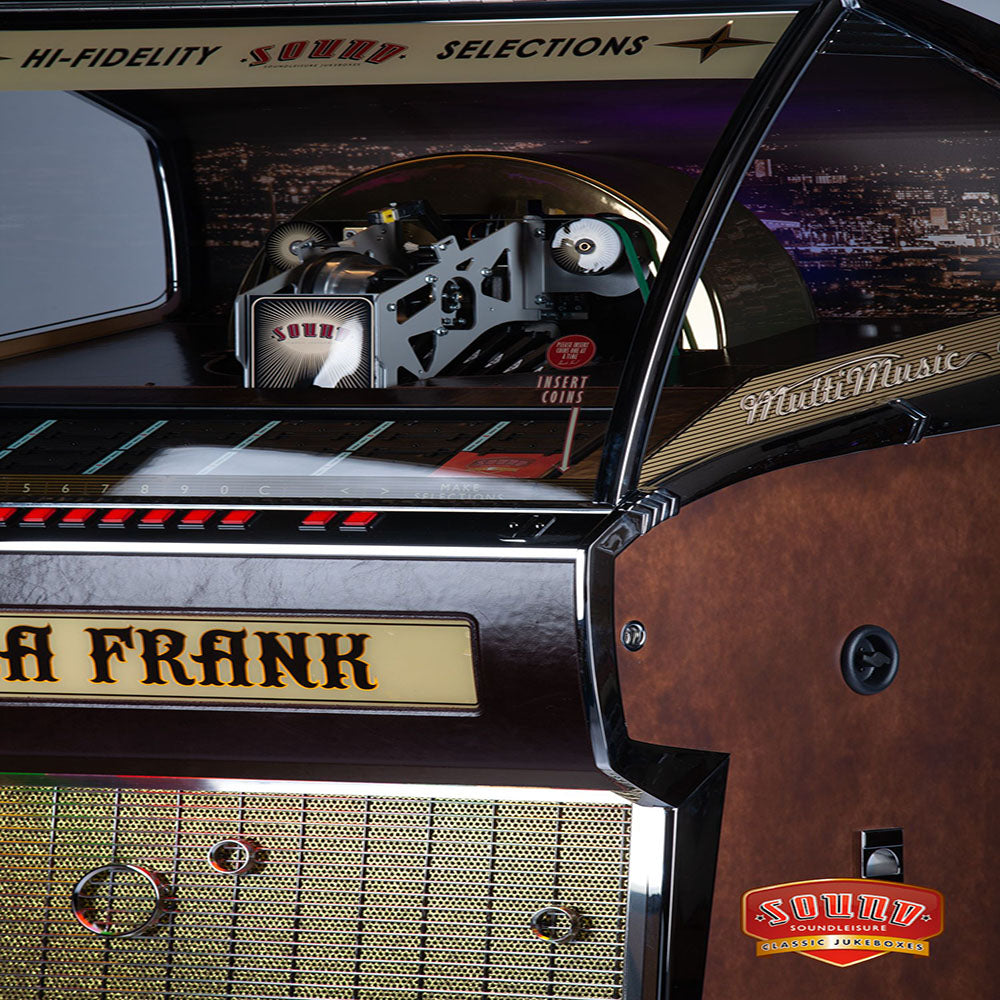 Rocket Vinyl Jukebox