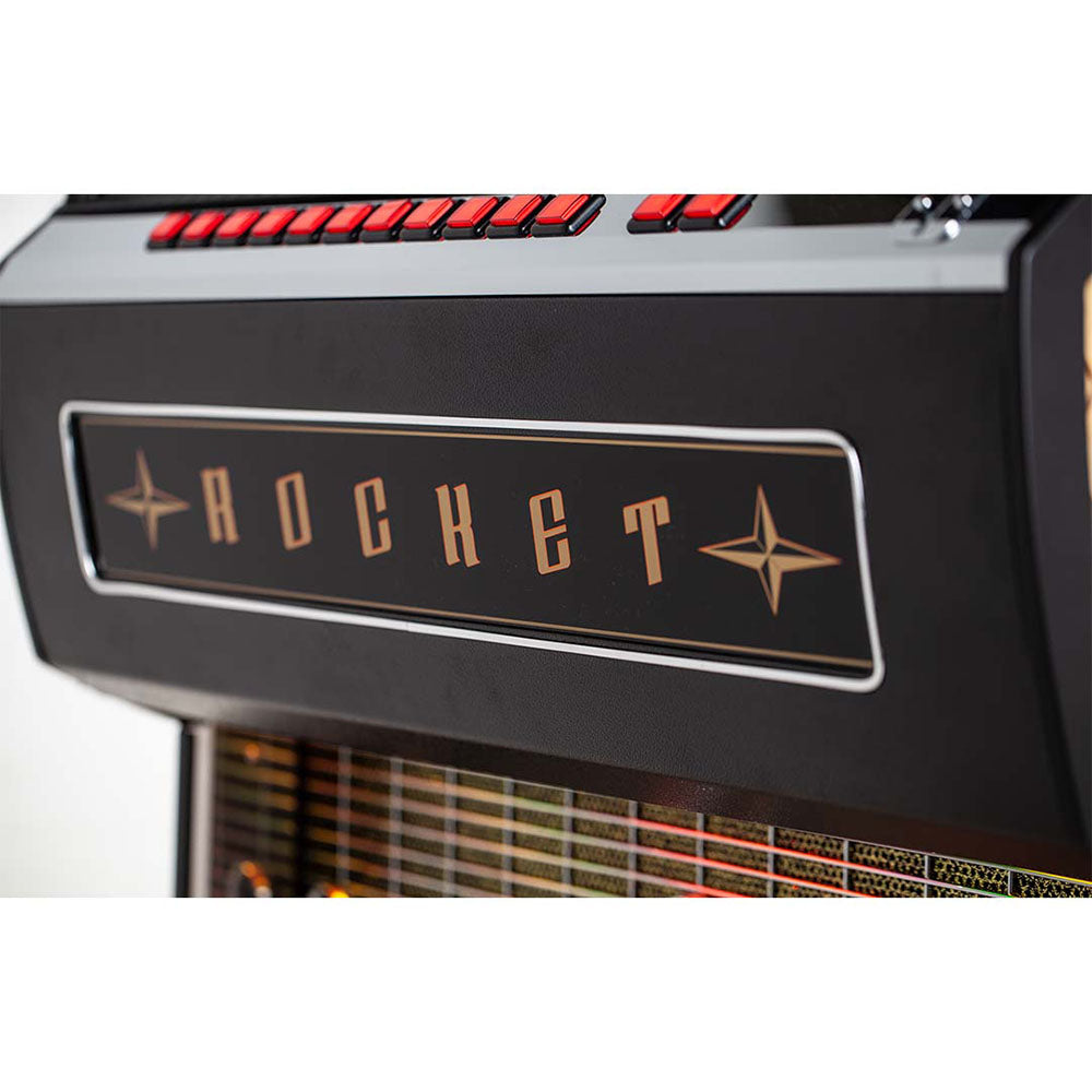Rocket Vinyl Jukebox