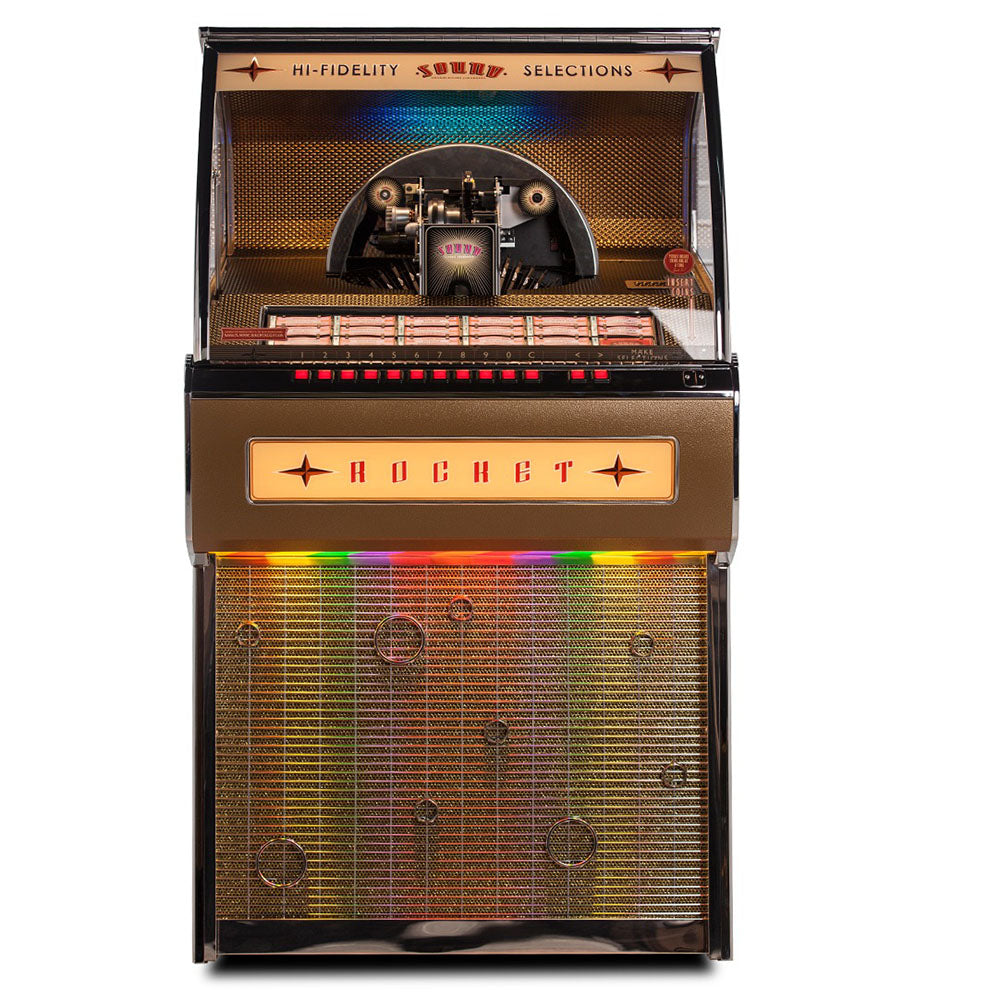 Rocket Vinyl Jukebox