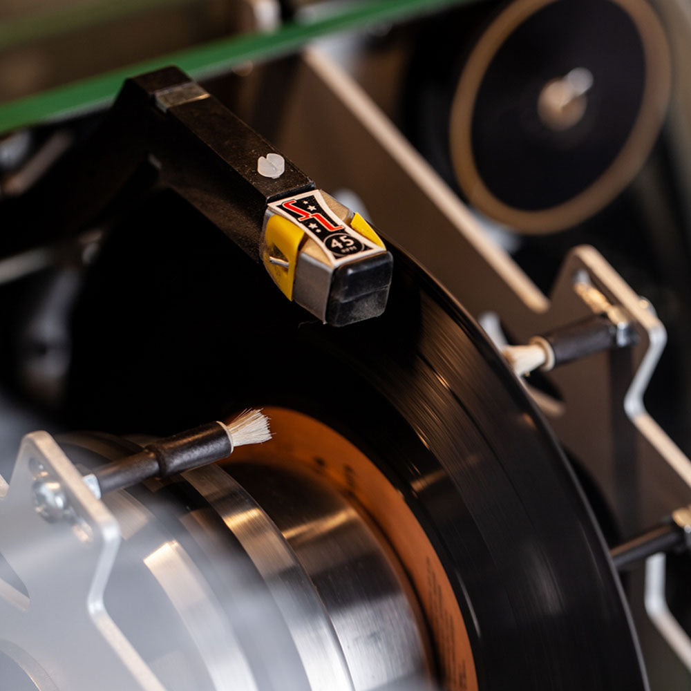 Rocket Vinyl Jukebox