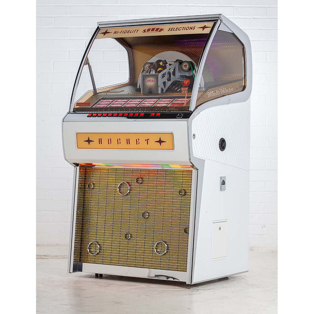 Rocket Vinyl Jukebox