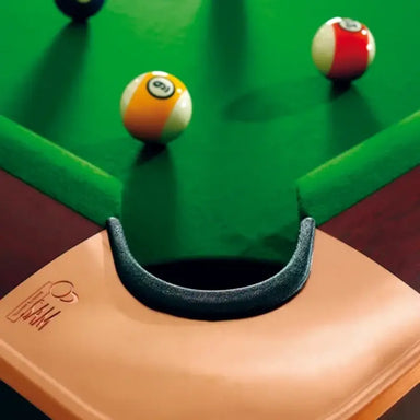 High-quality SAM Royal Class American Pool Table, offering superior craftsmanship and top-tier performance for elite players.