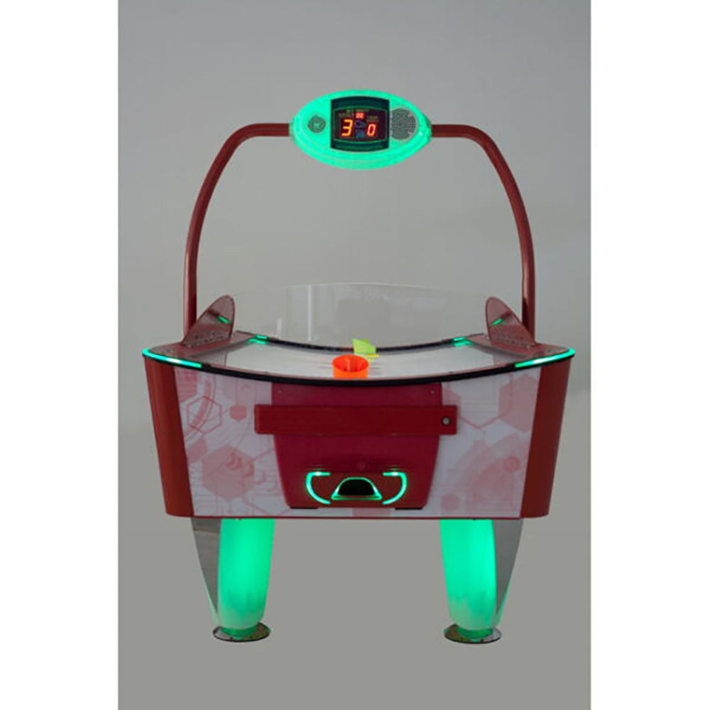 SAM Slalom Evo II Curved Bed Air Hockey Table
