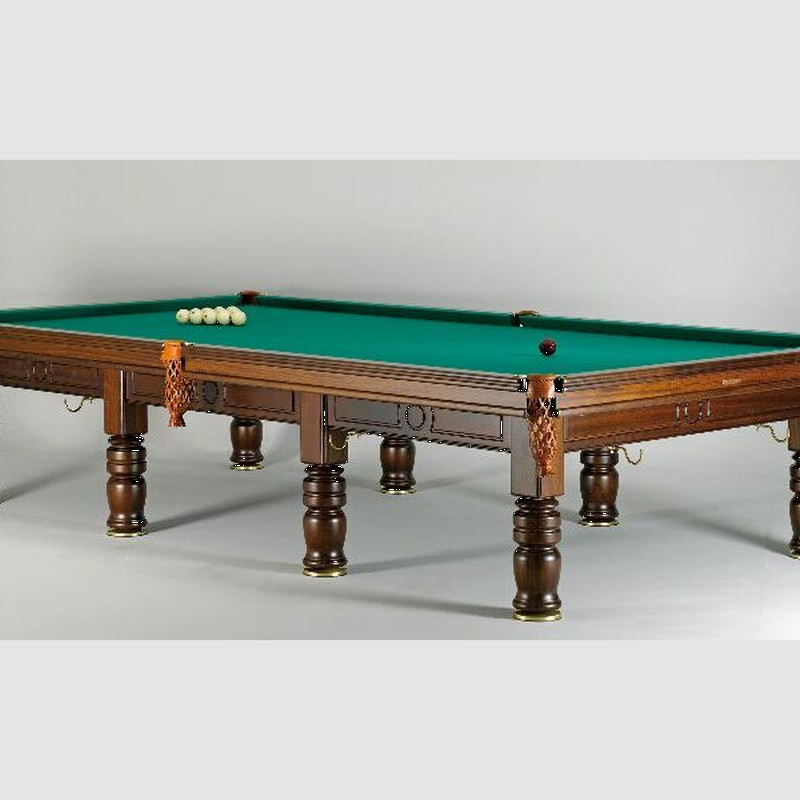 SAM Tagora Piramid 12FT Snooker Table, offering premium quality and precision for serious players seeking elite performance.