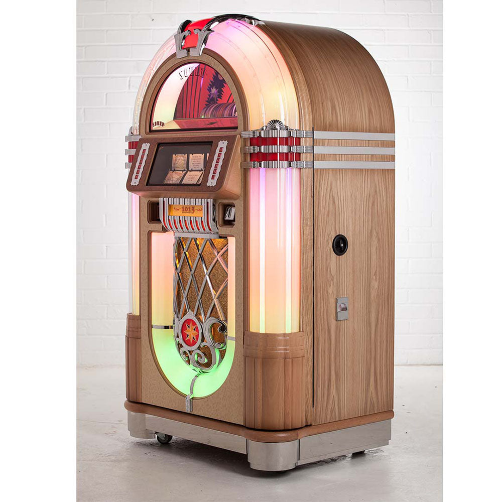 SL15 CD Jukebox