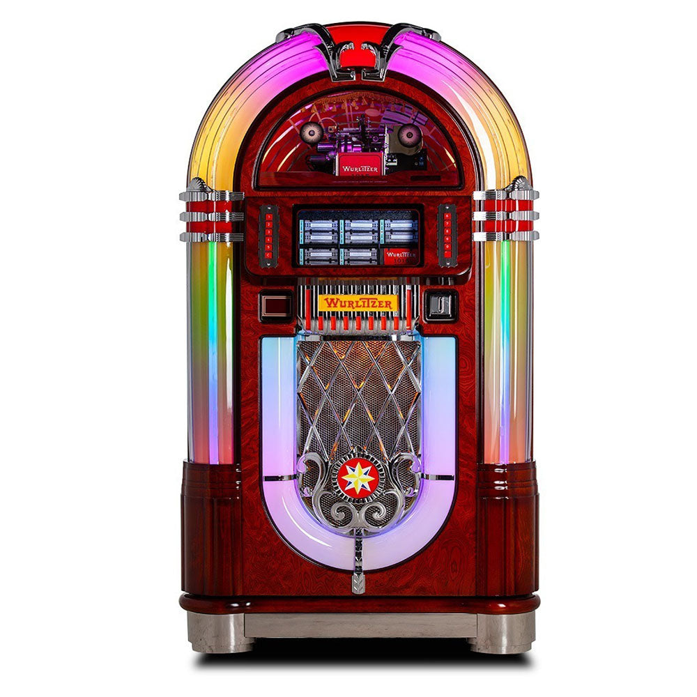 Wurlitzer 1015 'Tribute' 45RPM Vinyl Jukebox