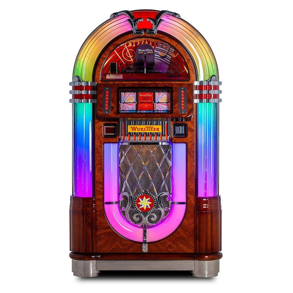 Wurlitzer 1015 'Tribute' CD Jukebox