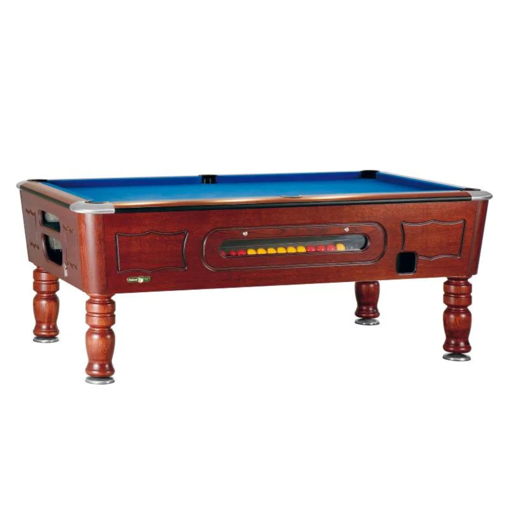 SAM Balmoral Pool Table - Coin Operated