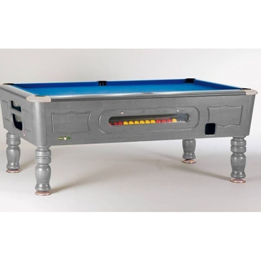 SAM Balmoral Pool Table - Coin Operated