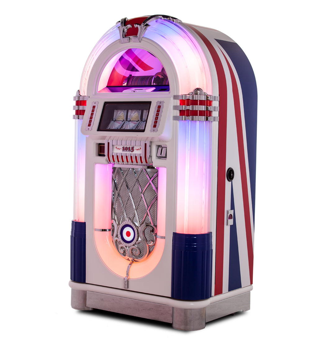 Britannia CD Jukebox