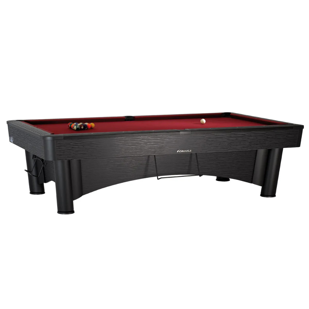 SAM K Steel Mark II Pool Table