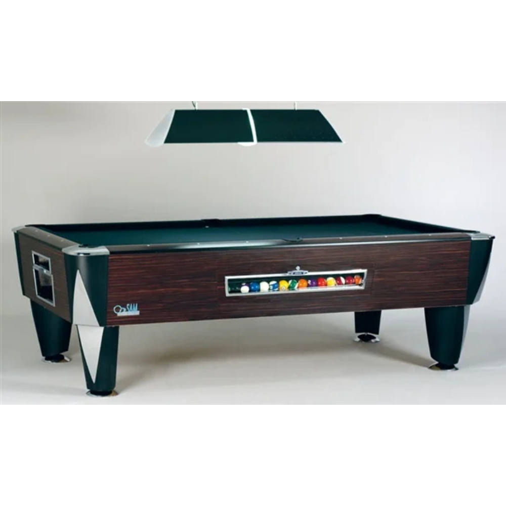 Mist Shade Pool Table Lighting
