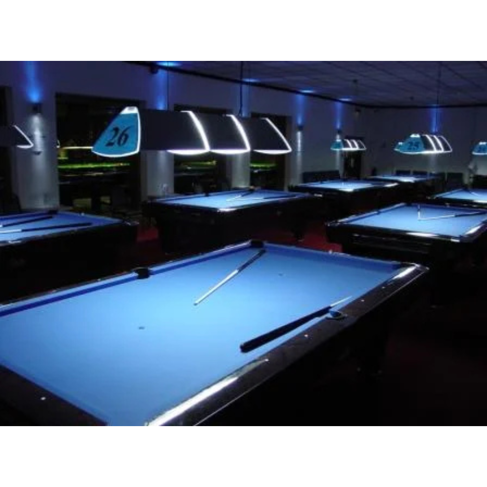 Mist Shade Pool Table Lighting