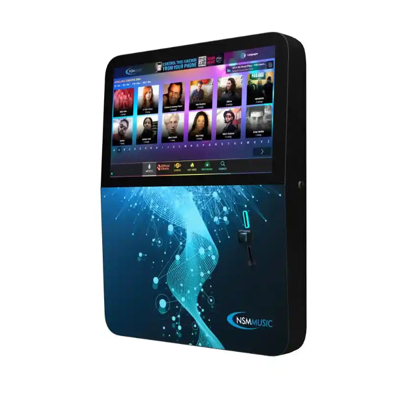 NSM Atom Digital Jukebox