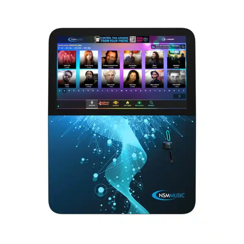 NSM Atom Digital Jukebox