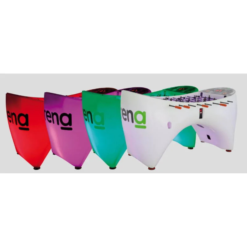 SAM Arena - Illuminated Foosball Table