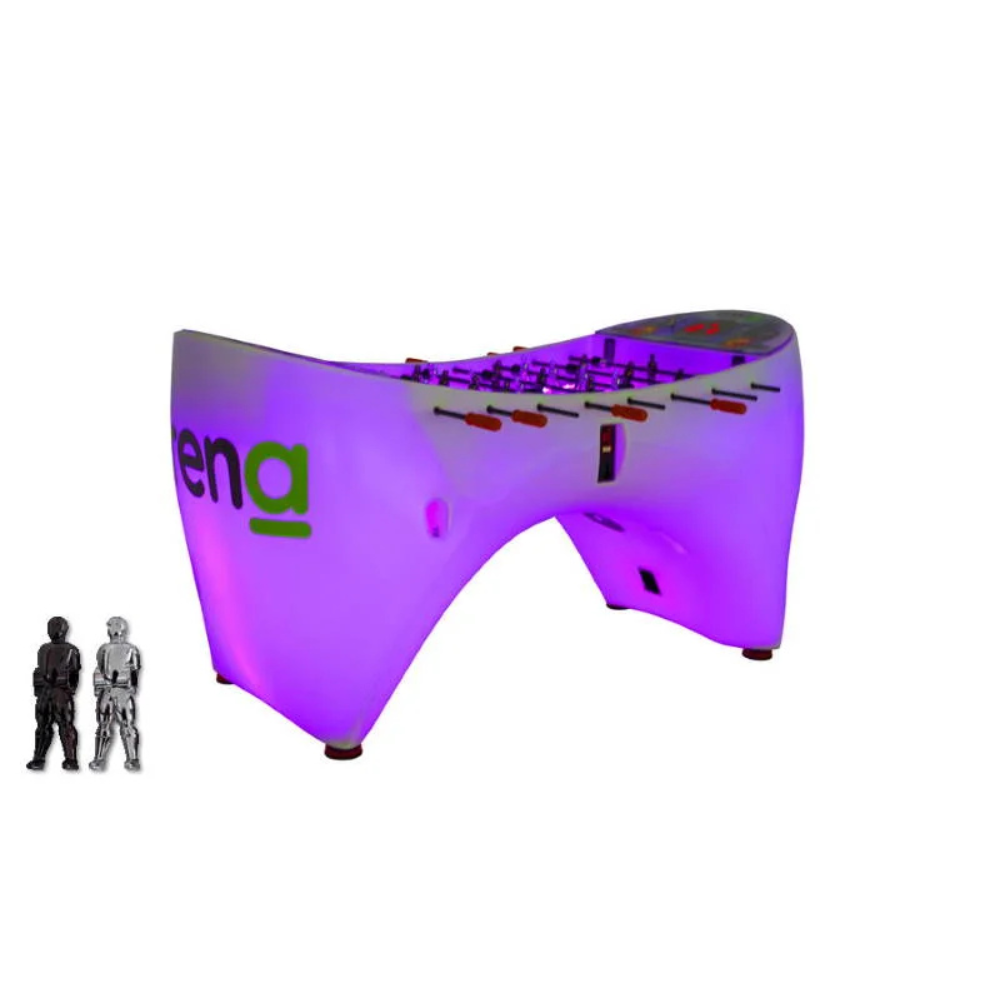 SAM Arena - Illuminated Foosball Table