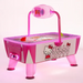 SAM Baby Evo Air Hockey Table - Hello Kitty Edition, featuring a fun and colorful design perfect for kids.