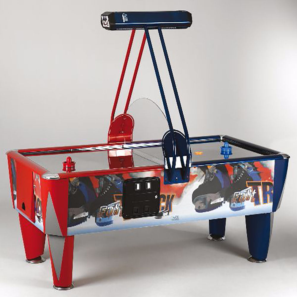 SAM Fast Track Mini Air Hockey Table