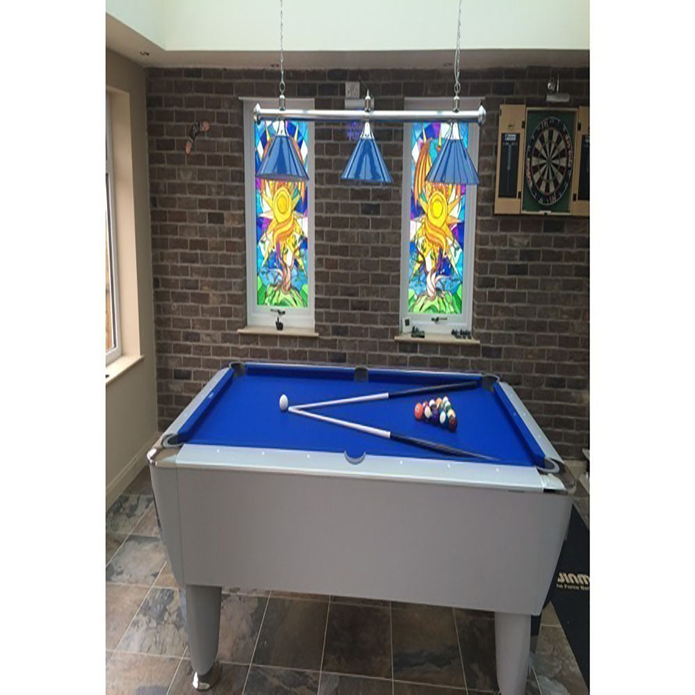SAM Magno American Pool Table