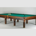 SAM Tagora Piramid 12FT Snooker Table, offering premium quality and precision for serious players seeking elite performance.