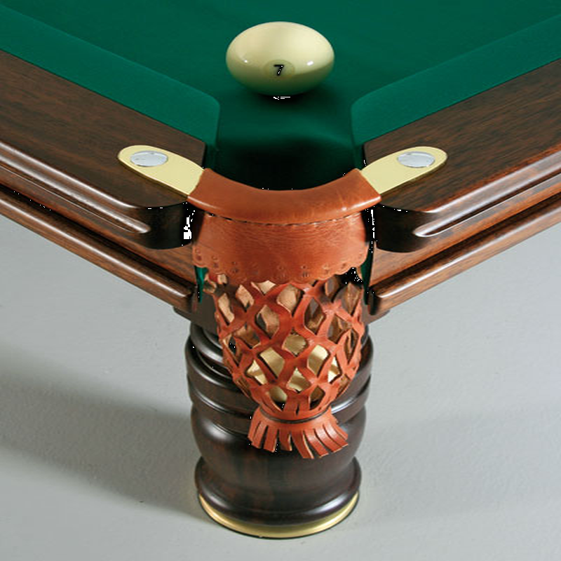 SAM Tagora Piramid 12FT Snooker Table, crafted for serious players with premium materials and exceptional playability.