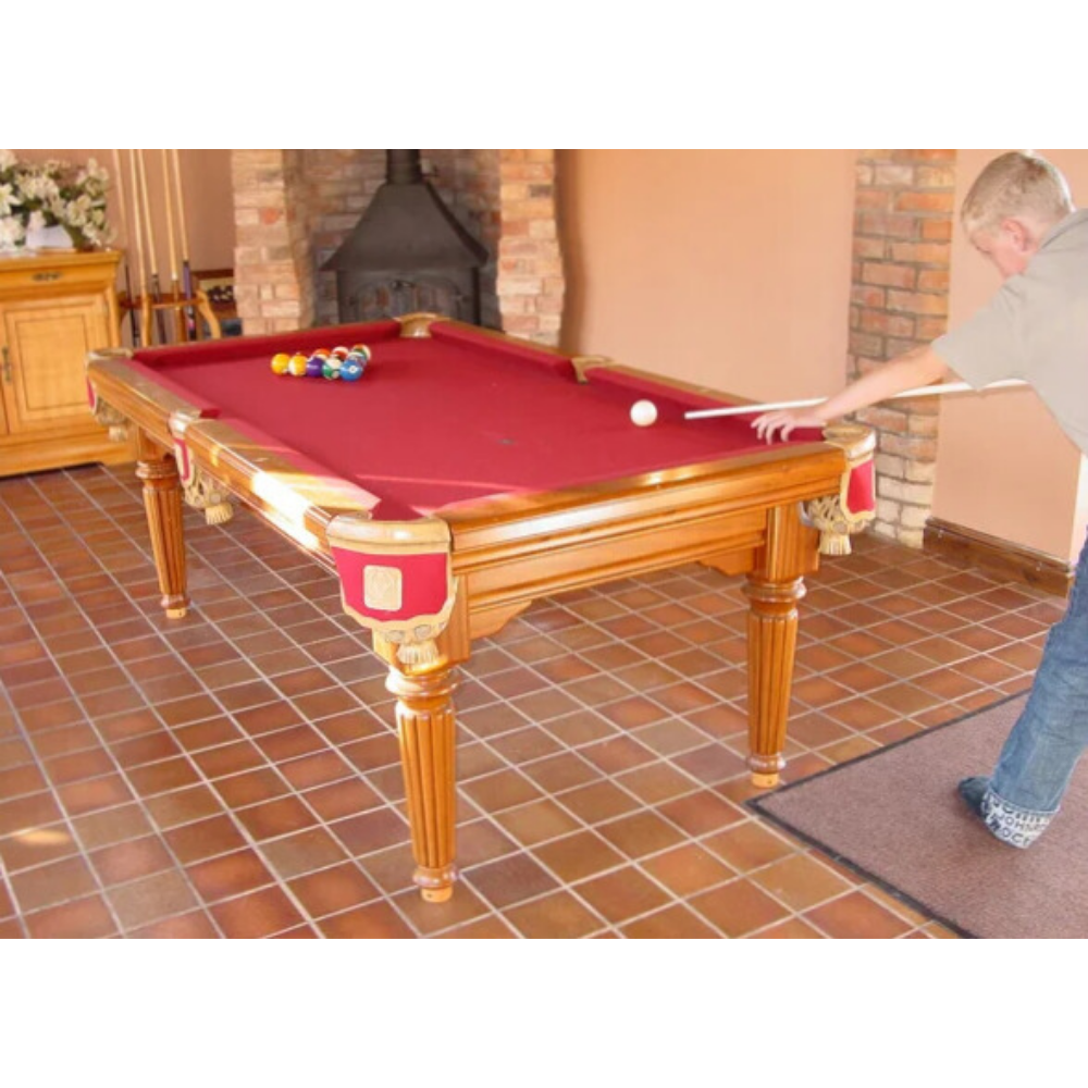 SAM Viena American Pool Table