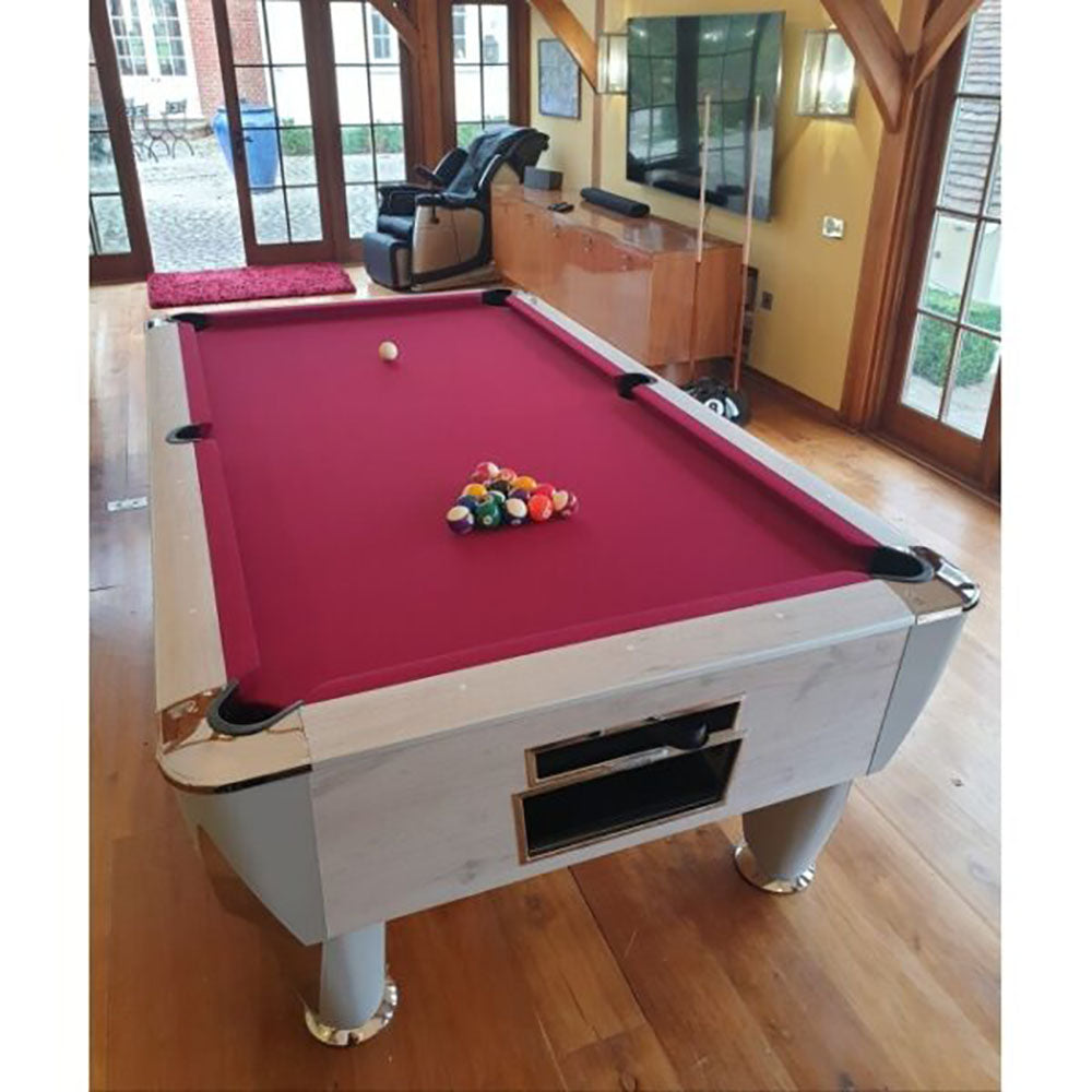 SAM Magno Champion American Pool Table