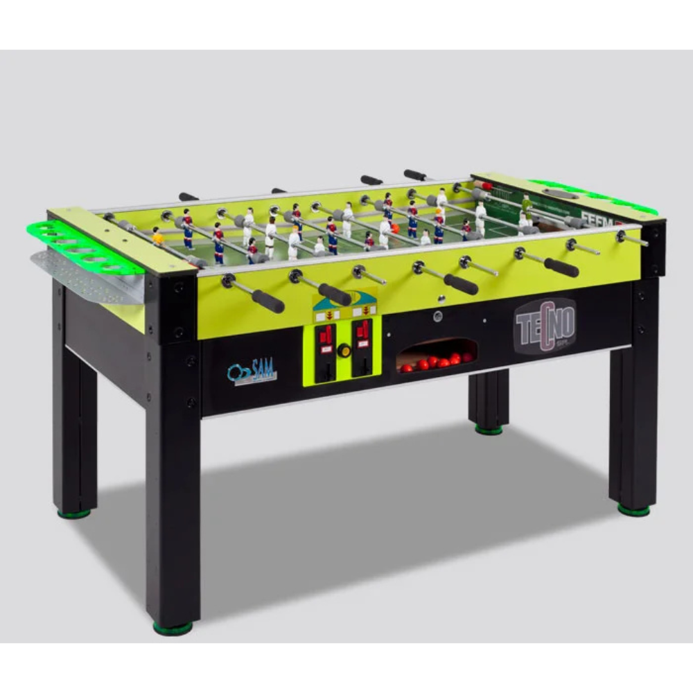 SAM Tecno Professional Futbolin Foosball Table
