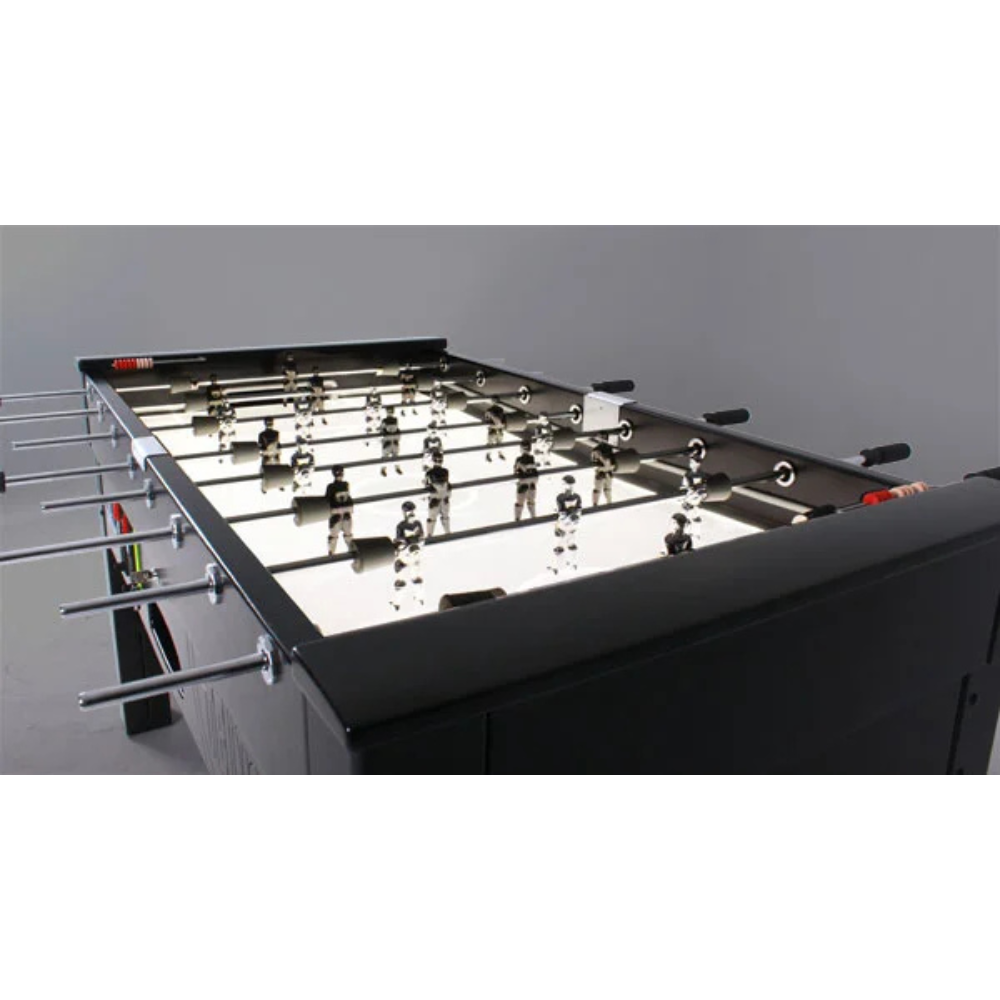 SAM Tecno Flame Illuminated Foosball Table