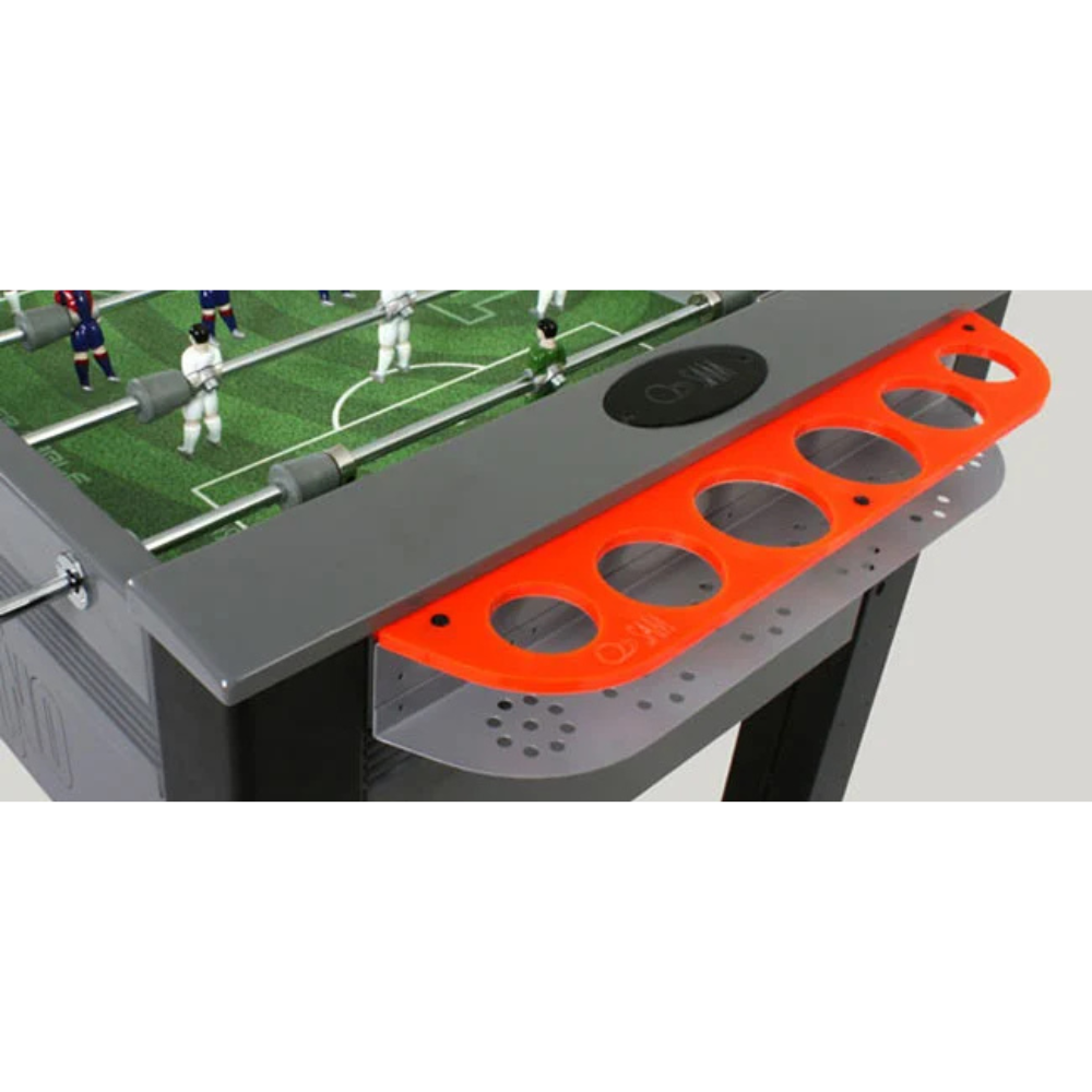 SAM Tecno Flame Illuminated Foosball Table