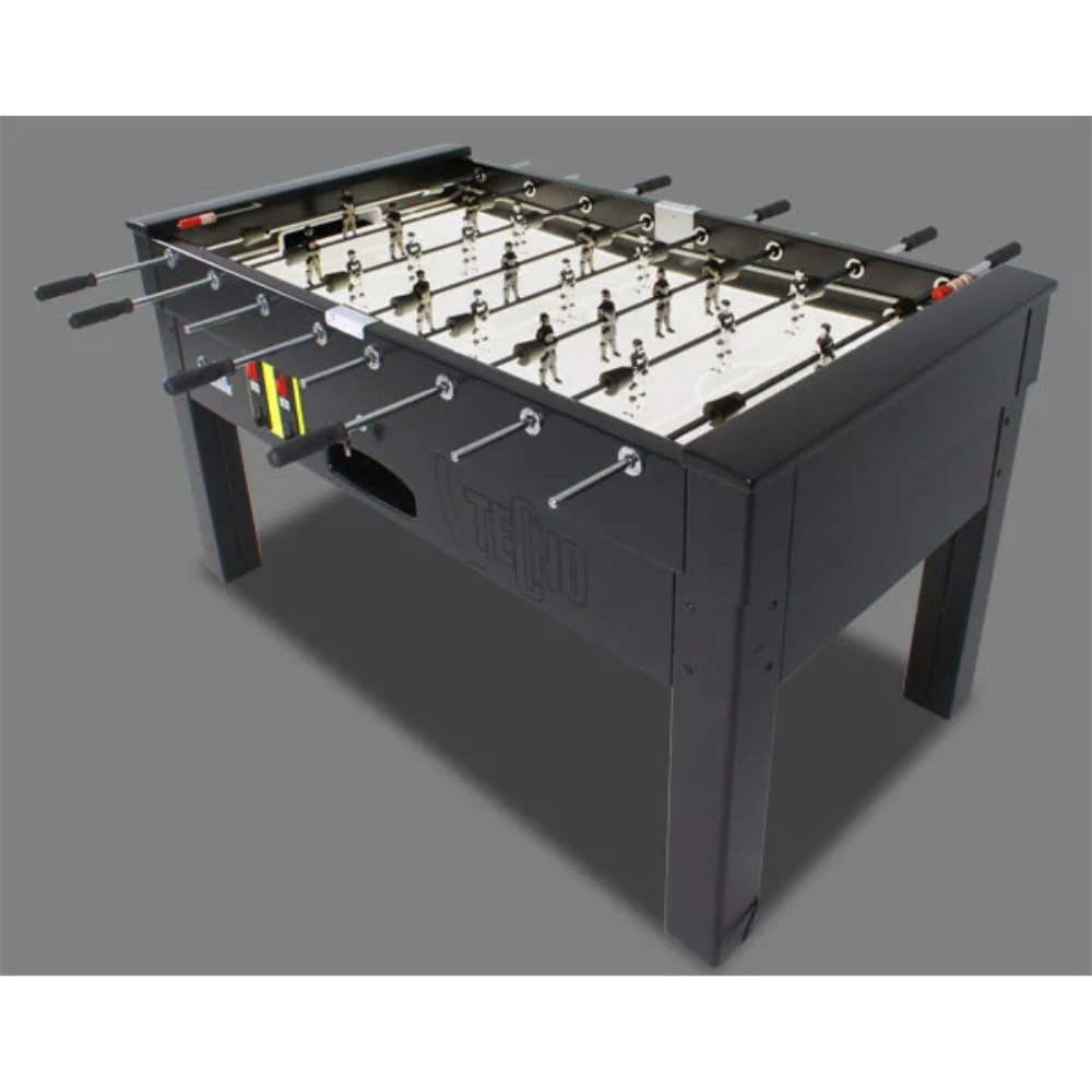 SAM Tecno Flame Illuminated Foosball Table