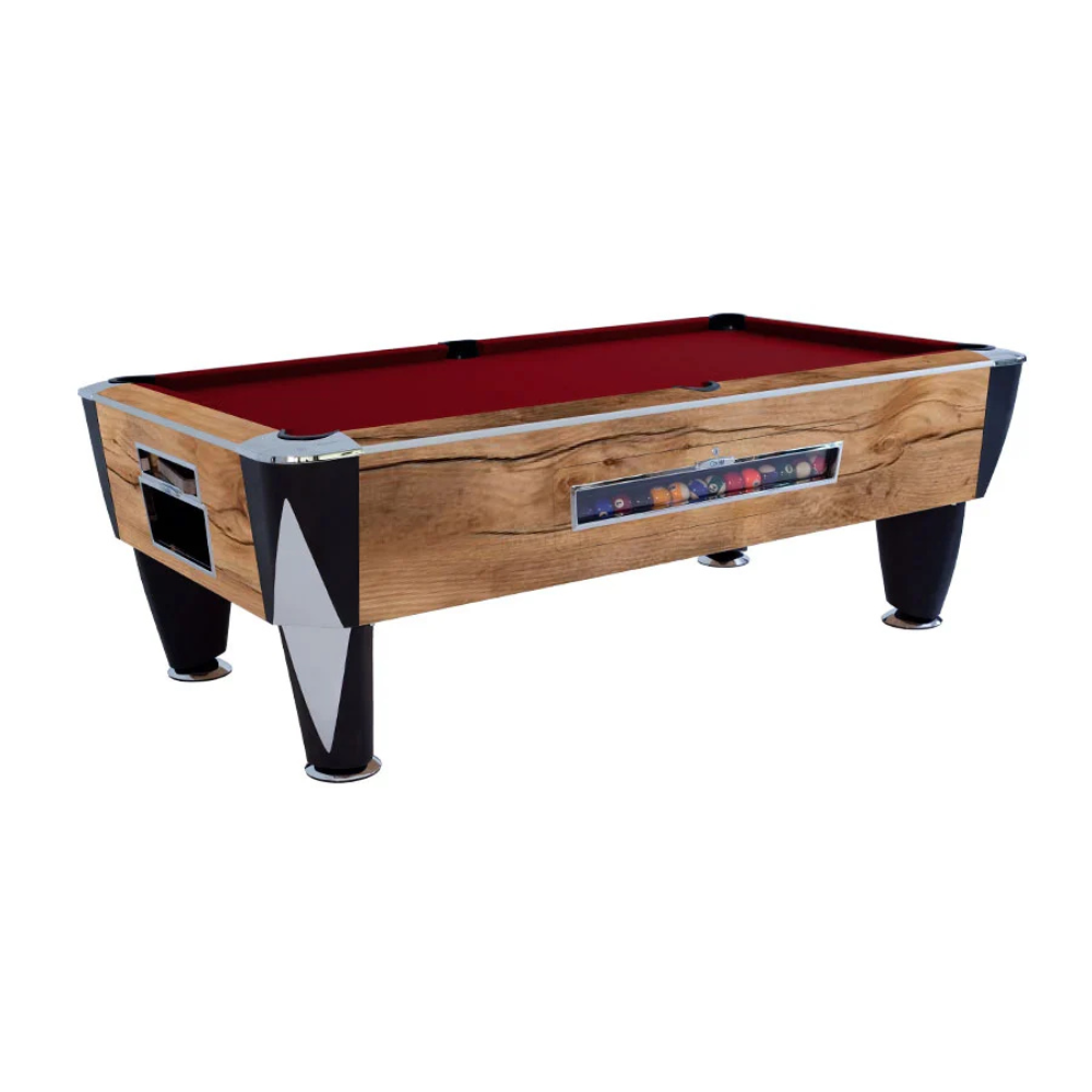 SAM Magno American Pool Table