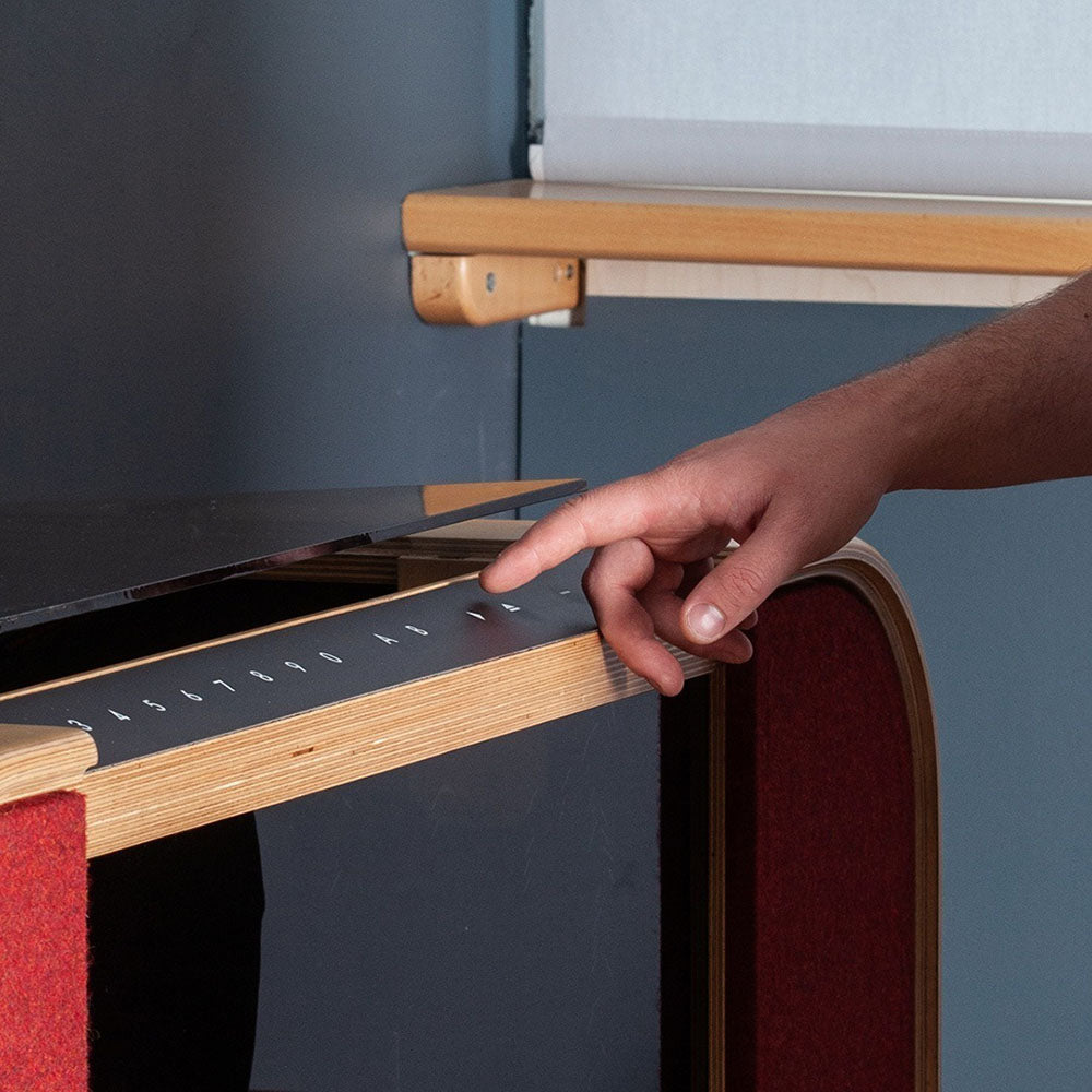 VLP-20 Vinyl Console – Premium LP Player, Bluetooth
